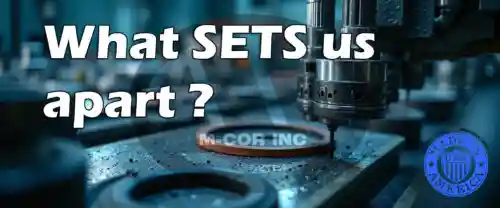 CAM Lock gaskets
